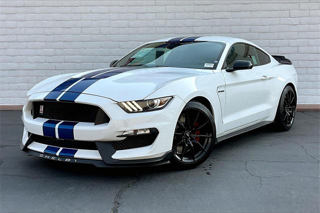 2018 Ford Shelby GT350 Shelby GT350
