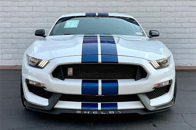 2018 Ford Shelby GT350 Shelby GT350