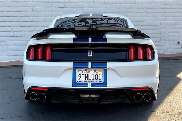 2018 Ford Shelby GT350 Shelby GT350
