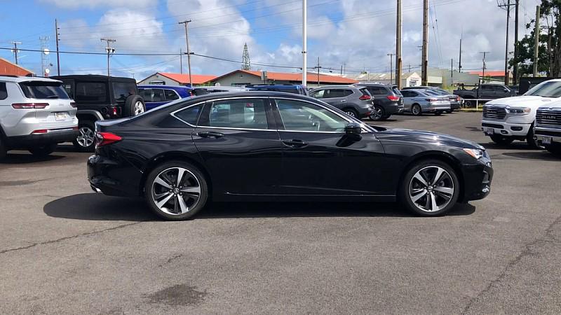 2025 Acura TLX Technology Package