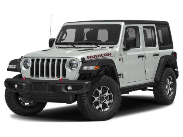 2021 Jeep Wrangler Unlimited Willys 4x4