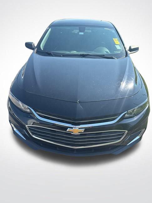 2018 Chevrolet Malibu 1LS