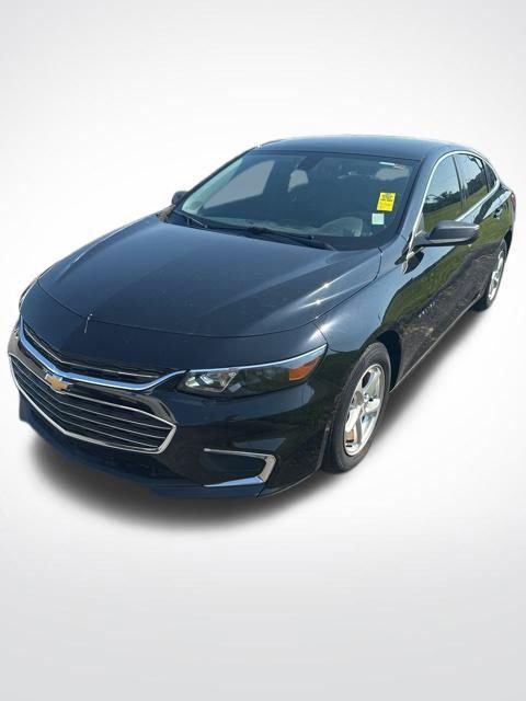 2018 Chevrolet Malibu 1LS