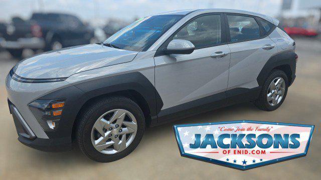 2024 Hyundai Kona SE 2024 Hyundai Kona SE