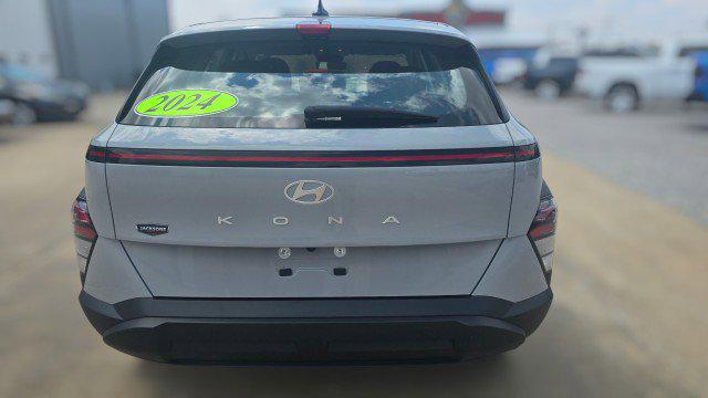 2024 Hyundai Kona SE 2024 Hyundai Kona SE