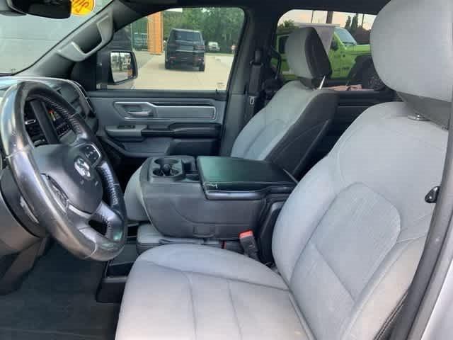 2021 RAM 1500 Big Horn Crew Cab 4x4 57 Box