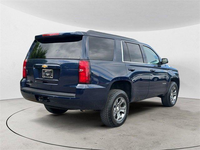 2020 Chevrolet Tahoe 2WD LS