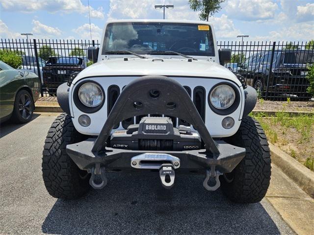 2014 Jeep Wrangler Rubicon