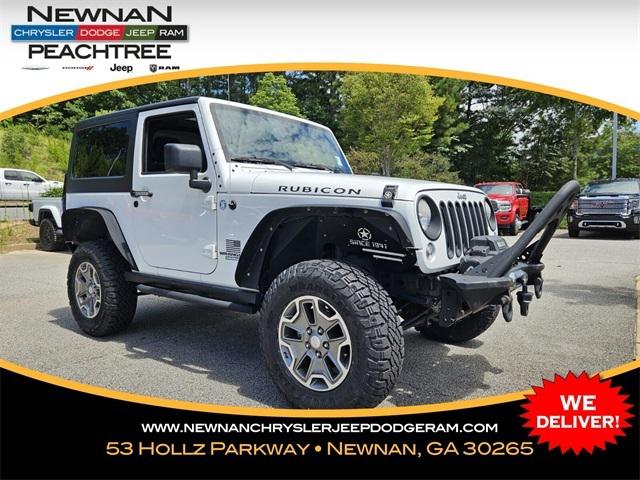 2014 Jeep Wrangler Rubicon