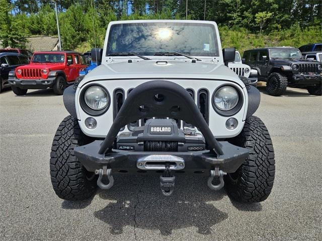 2014 Jeep Wrangler Rubicon