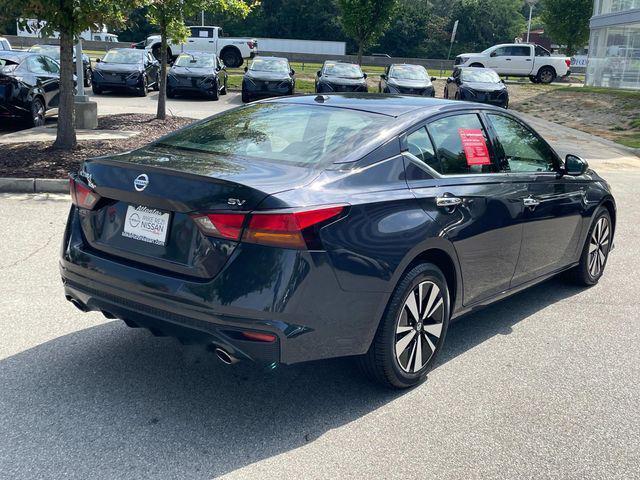 2019 Nissan Altima 2.5 SV