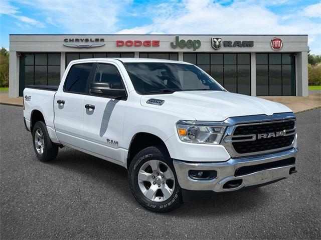 2023 RAM 1500 Big Horn Crew Cab 4x4 57 Box