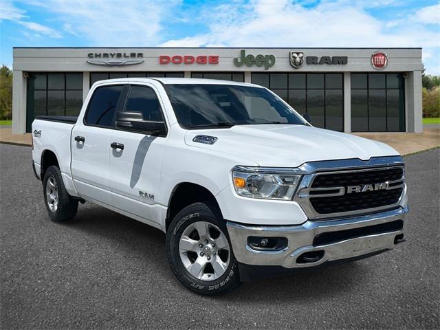 2023 RAM 1500 Big Horn Crew Cab 4x4 57 Box