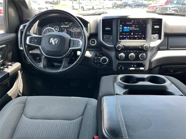 2023 RAM 1500 Big Horn Crew Cab 4x4 57 Box