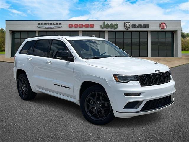2019 Jeep Grand Cherokee Limited X 4x4
