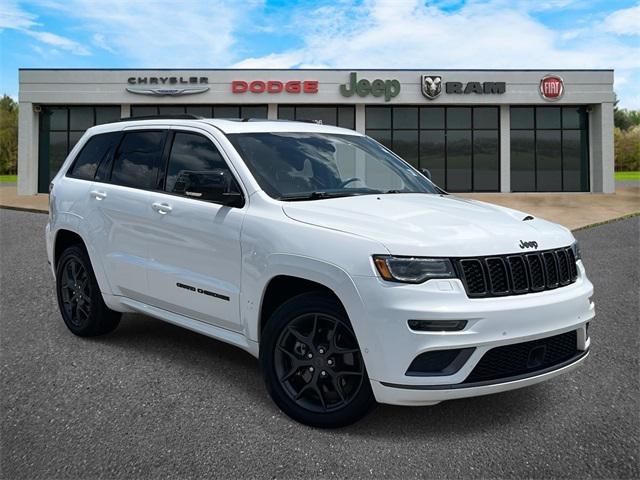 2019 Jeep Grand Cherokee Limited X 4x4