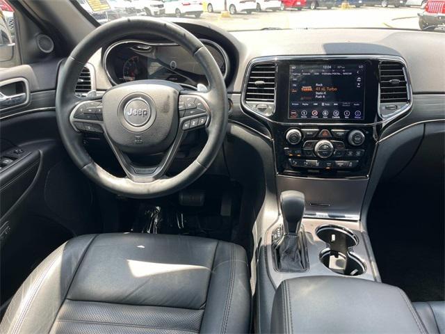 2019 Jeep Grand Cherokee Limited X 4x4