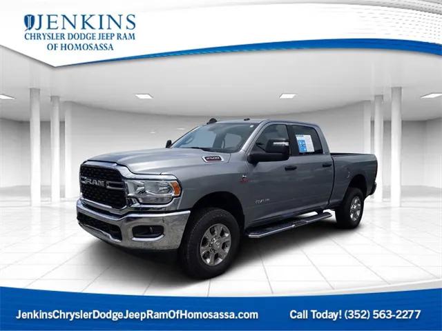 2024 RAM 2500 Big Horn Crew Cab 4x4 64 Box