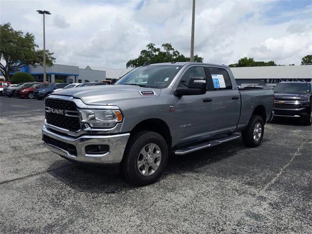 2024 RAM 2500 Big Horn Crew Cab 4x4 64 Box