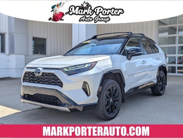 2023 Toyota RAV4 Hybrid XSE