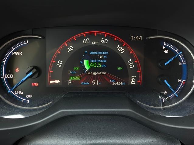 2023 Toyota RAV4 Hybrid XSE