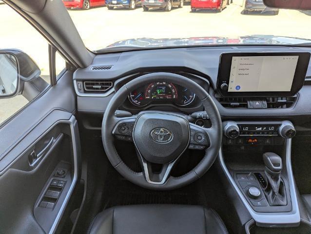 2023 Toyota RAV4 Hybrid XSE