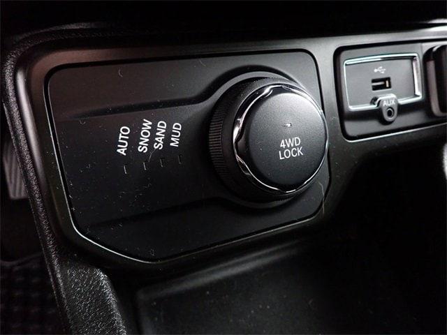 2022 Jeep Renegade Latitude 4x4