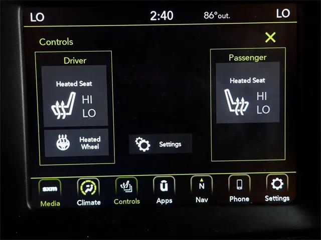 2022 Jeep Renegade Latitude 4x4
