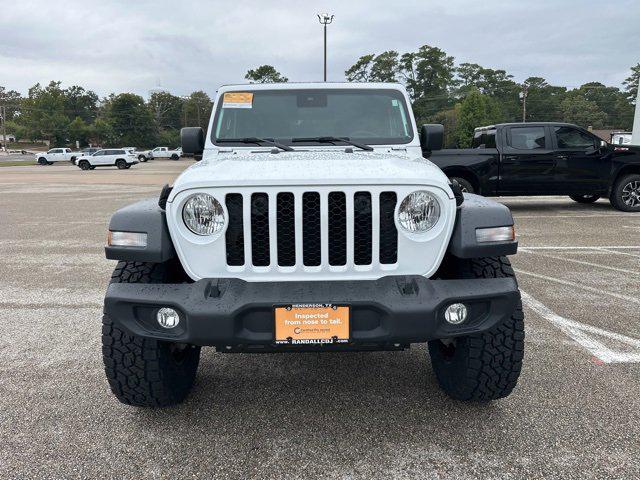 2024 Jeep Wrangler 4-Door Sport S 4x4 2024 Jeep Wrangler 4-Door Sport S 4x4