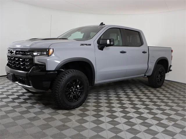 2024 Chevrolet Silverado 1500 4WD Crew Cab Short Bed ZR2