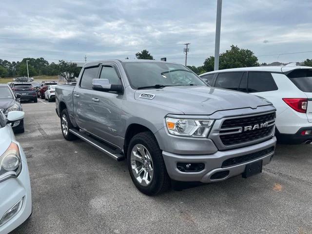 2024 RAM 1500 Lone Star Crew Cab 4x4 57 Box