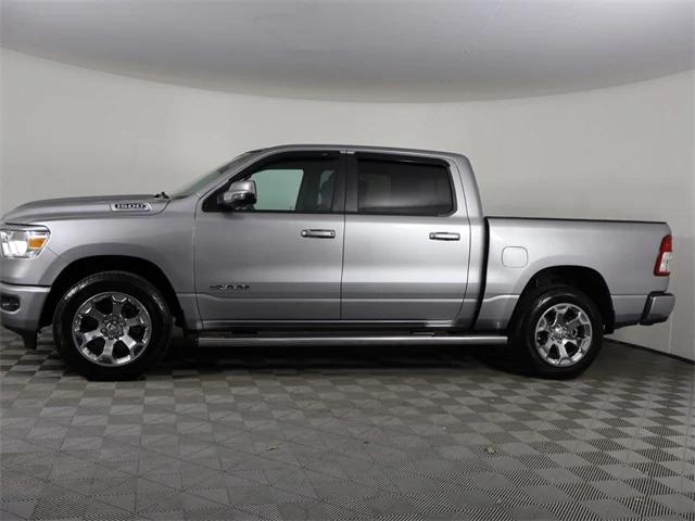 2024 RAM 1500 Lone Star Crew Cab 4x4 57 Box