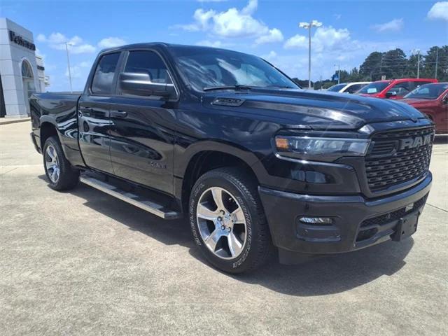 2025 RAM 1500 Tradesman Quad Cab 4x2 64 Box