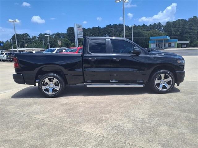 2025 RAM 1500 Tradesman Quad Cab 4x2 64 Box