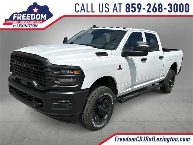 2025 RAM Ram 2500 RAM 2500 TRADESMAN CREW CAB 4X4 64 BOX