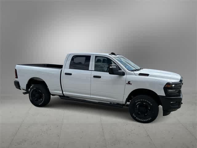 2025 RAM Ram 2500 RAM 2500 TRADESMAN CREW CAB 4X4 64 BOX
