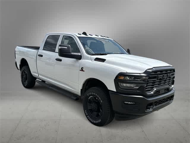 2025 RAM Ram 2500 RAM 2500 TRADESMAN CREW CAB 4X4 64 BOX