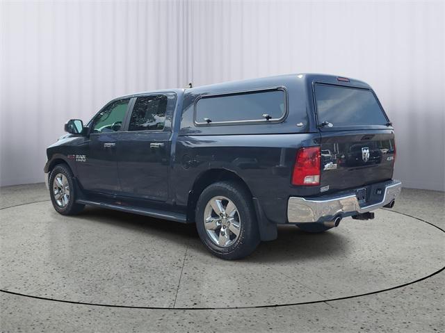 2015 RAM 1500 Big Horn