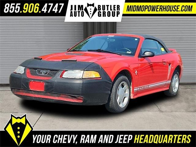 2000 Ford Mustang V6