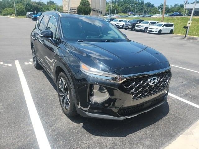 2019 Hyundai Santa Fe Ultimate 2.0T