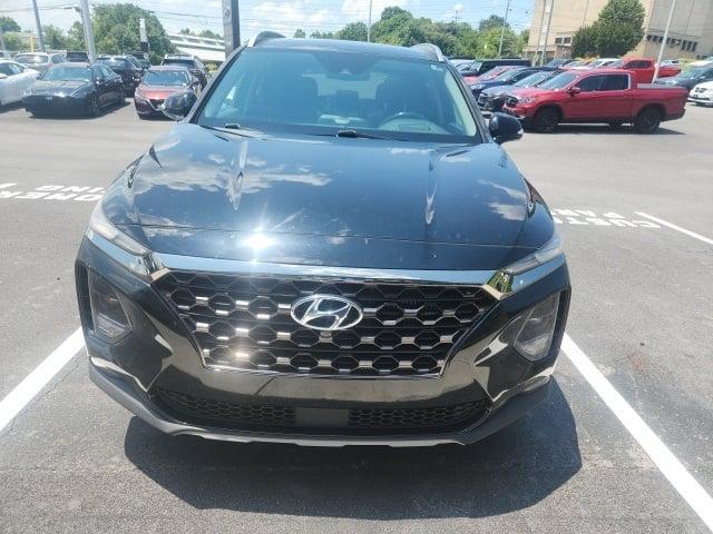 2019 Hyundai Santa Fe Ultimate 2.0T