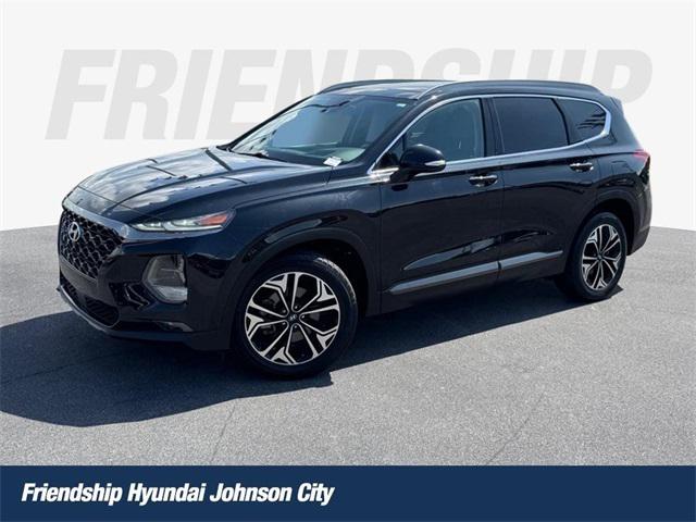 2019 Hyundai Santa Fe Ultimate 2.0T