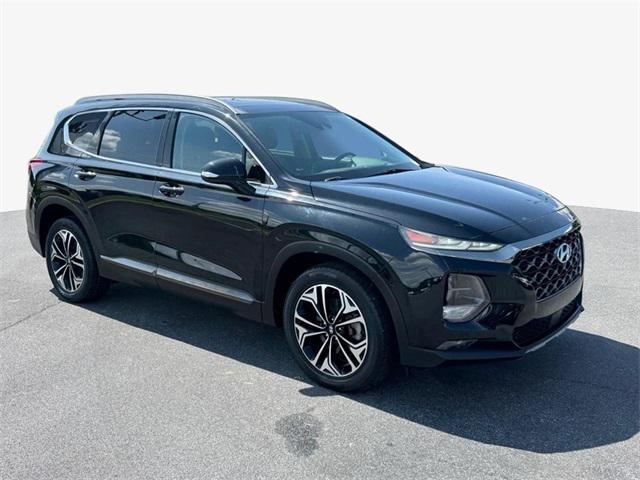 2019 Hyundai Santa Fe Ultimate 2.0T