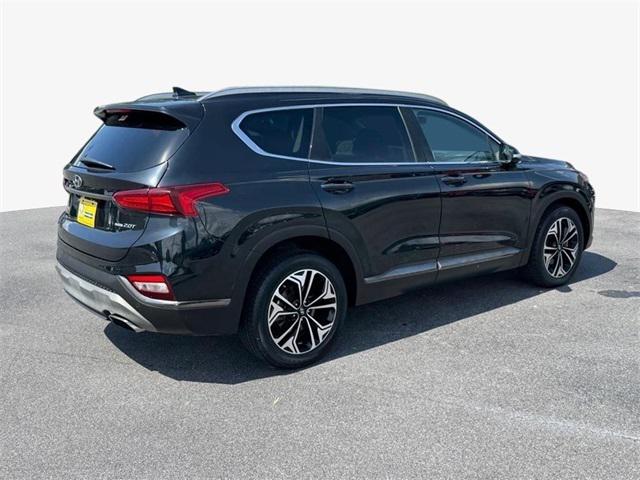 2019 Hyundai Santa Fe Ultimate 2.0T