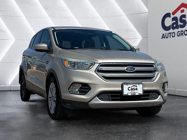 2017 Ford Escape SE 2017 Ford Escape SE