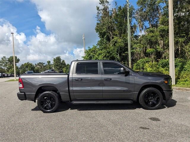 2021 RAM 1500 Big Horn Crew Cab 4x2 57 Box