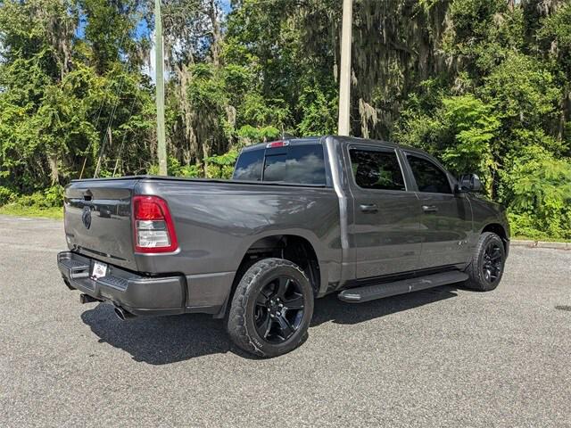 2021 RAM 1500 Big Horn Crew Cab 4x2 57 Box