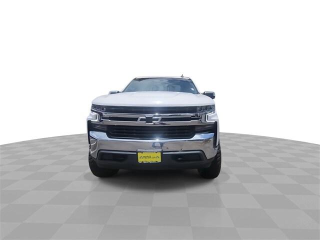 2021 Chevrolet Silverado 1500 2WD Crew Cab Short Bed LT
