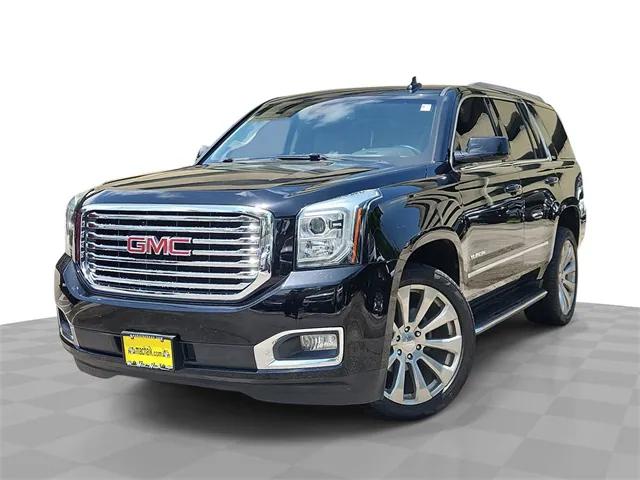 2018 GMC Yukon SLT