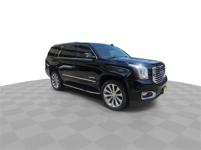 2018 GMC Yukon SLT